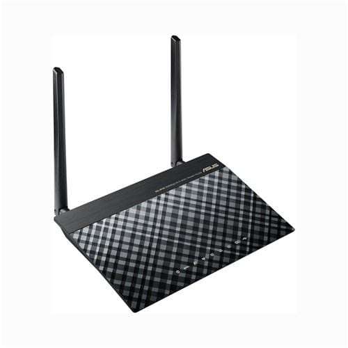 ASUS DSL-N14U Wi-Fi 4 Wireless Router - Fast Ethernet 90IG00Z1-BM3000