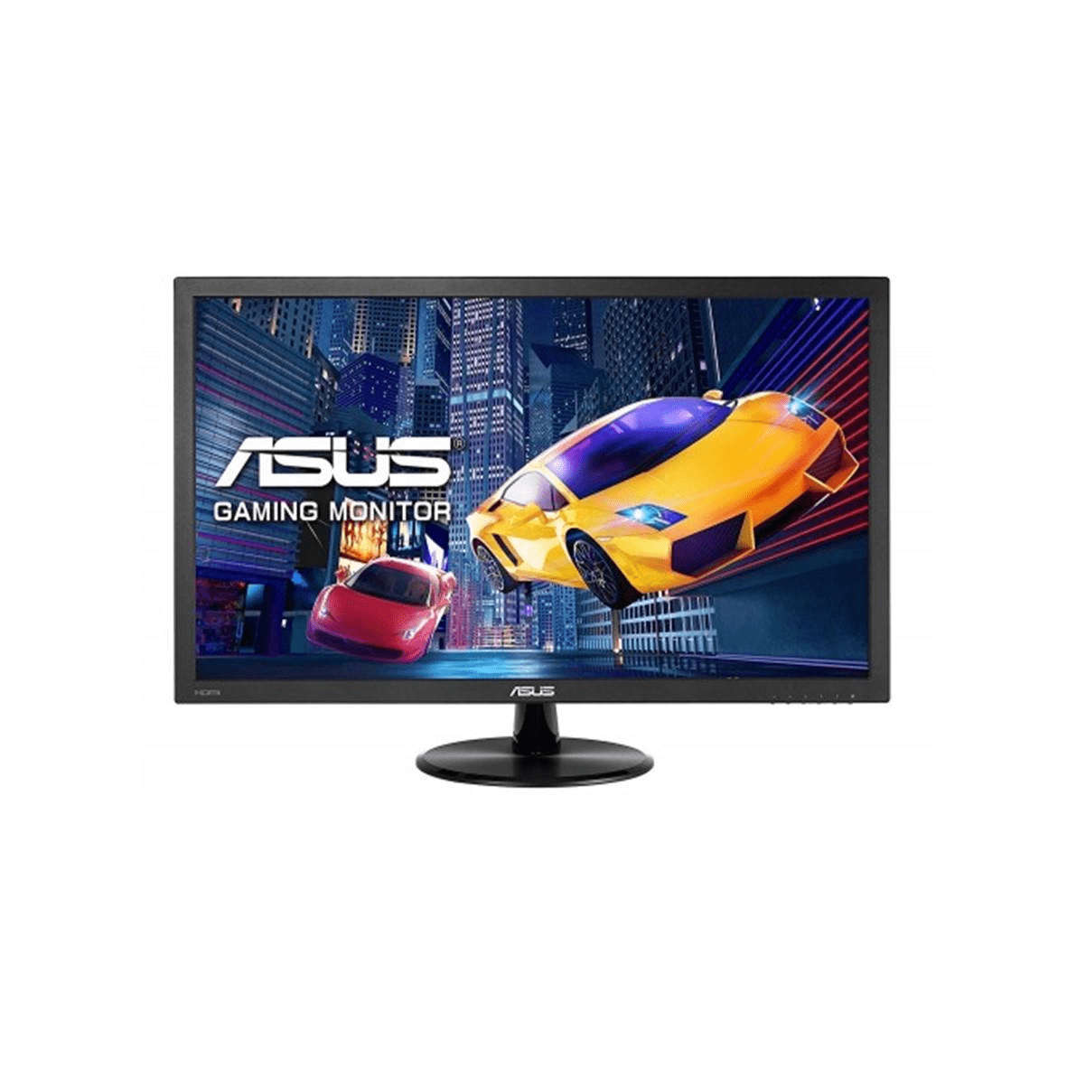 Asus VP228HE 21.5-inch FHD 1920 x 1080p FHD 16:9 75Hz 1ms TN LED Monitor 90LM01K0-B05170
