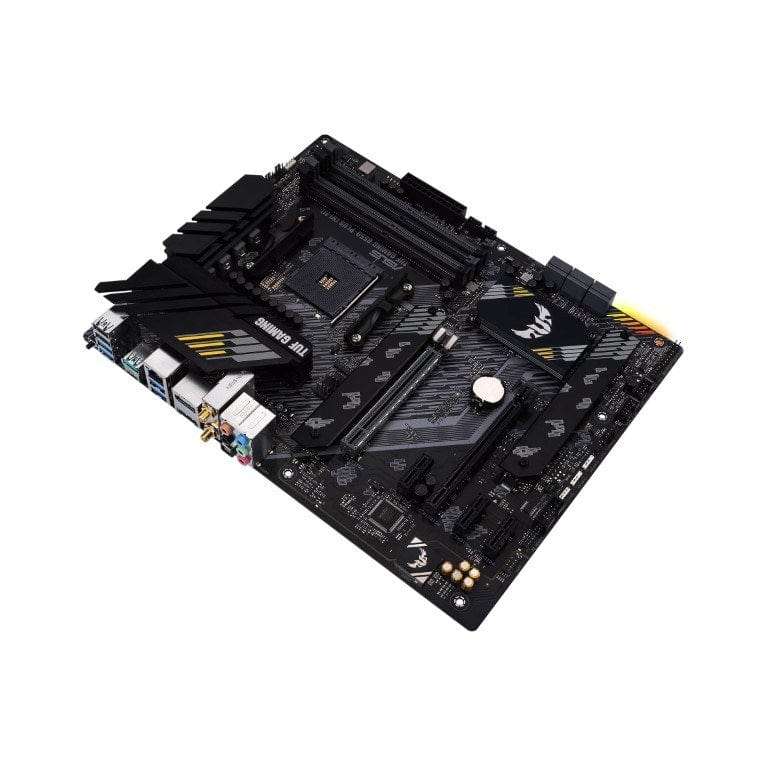 Asus TUF Gaming B550-PLUS AMD AM4 Socket WiFi ATX Motherboard 90MB15D0-M0EAY0