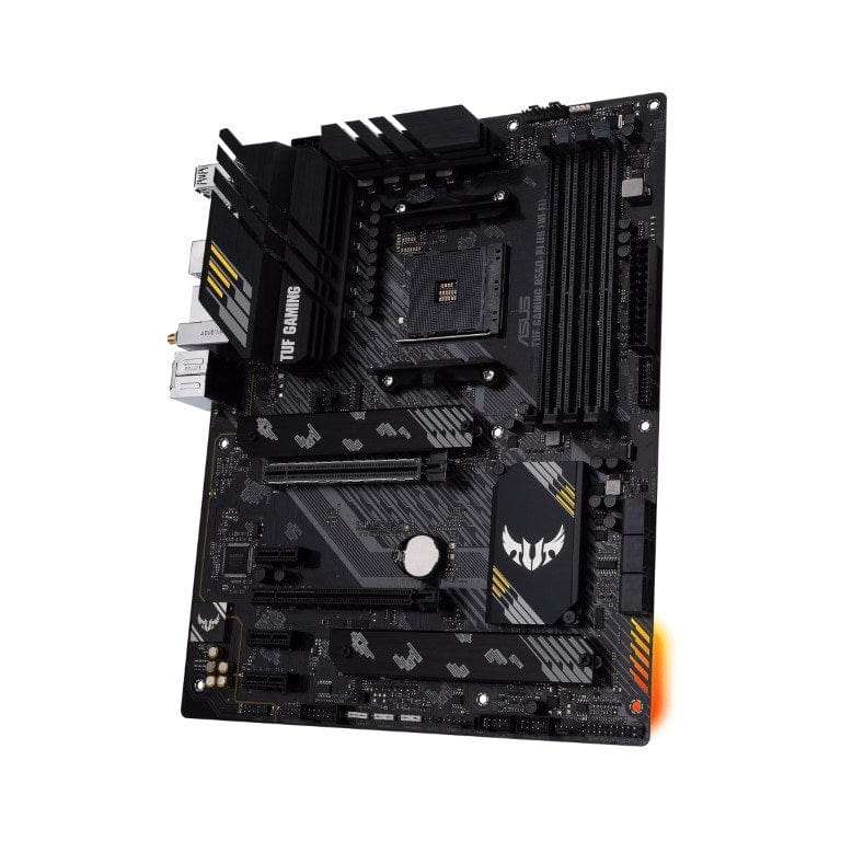 Asus TUF Gaming B550-PLUS AMD AM4 Socket WiFi ATX Motherboard 90MB15D0-M0EAY0