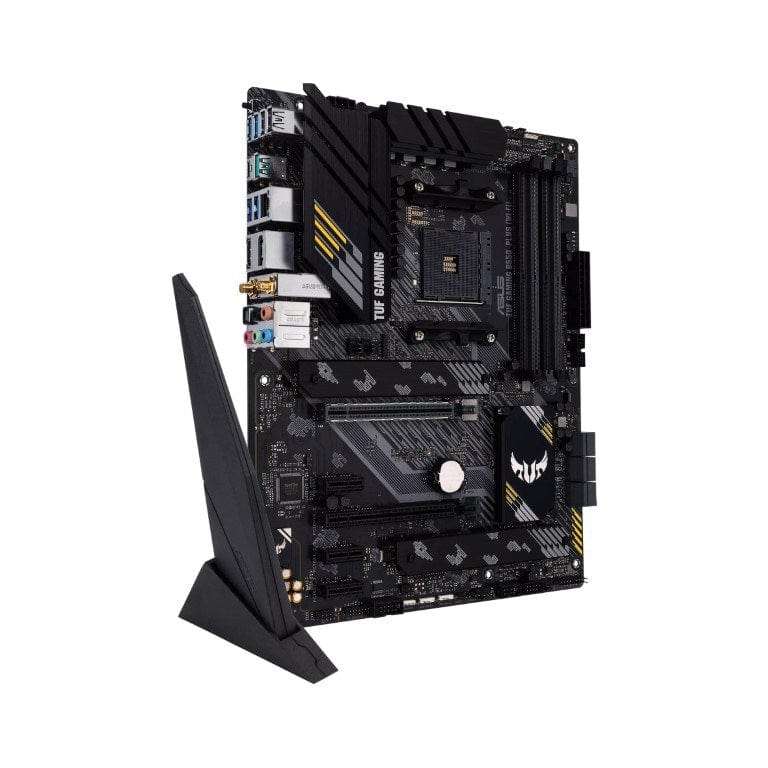 Asus TUF Gaming B550-PLUS AMD AM4 Socket WiFi ATX Motherboard 90MB15D0-M0EAY0