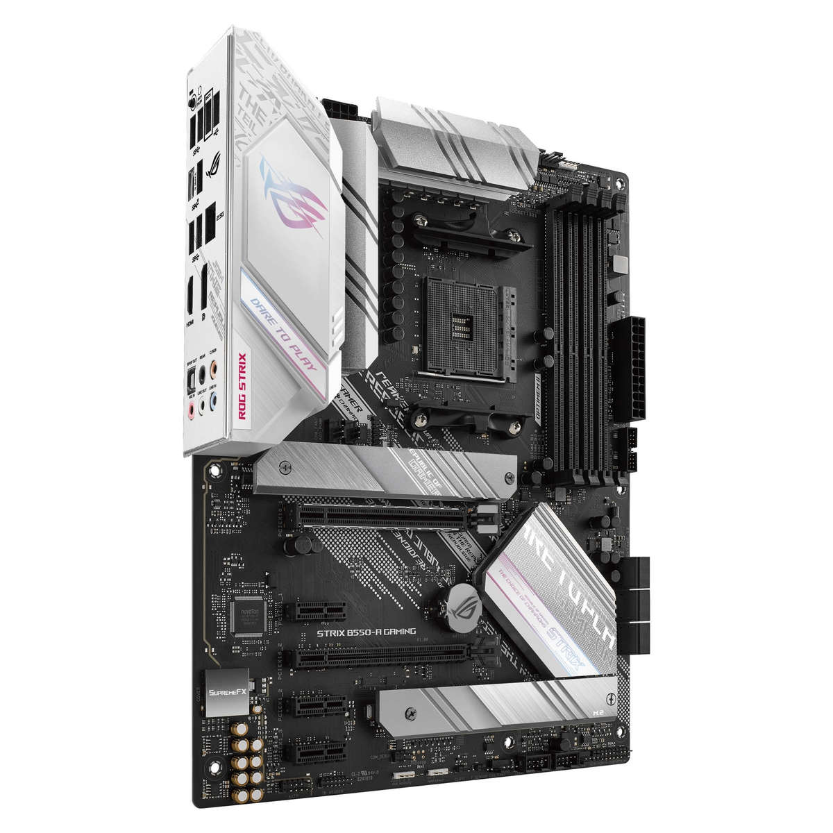 Asus ROG Strix B550-A Gaming AM4 ATX Motherboard 90MB15J0-M0EAY0