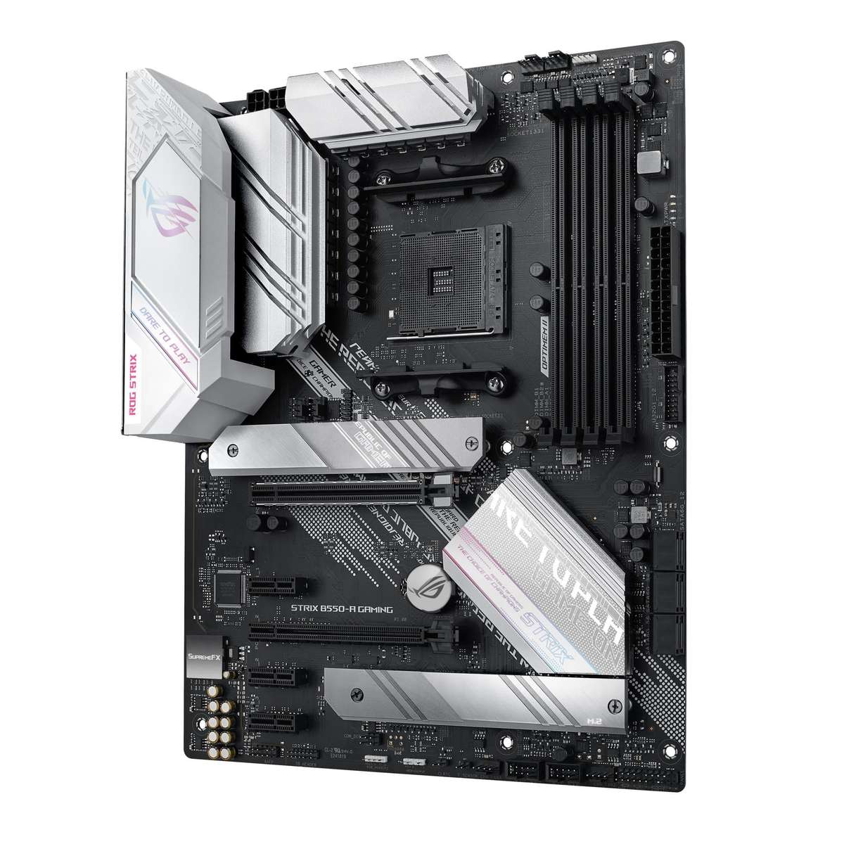 Asus ROG Strix B550-A Gaming AM4 ATX Motherboard 90MB15J0-M0EAY0