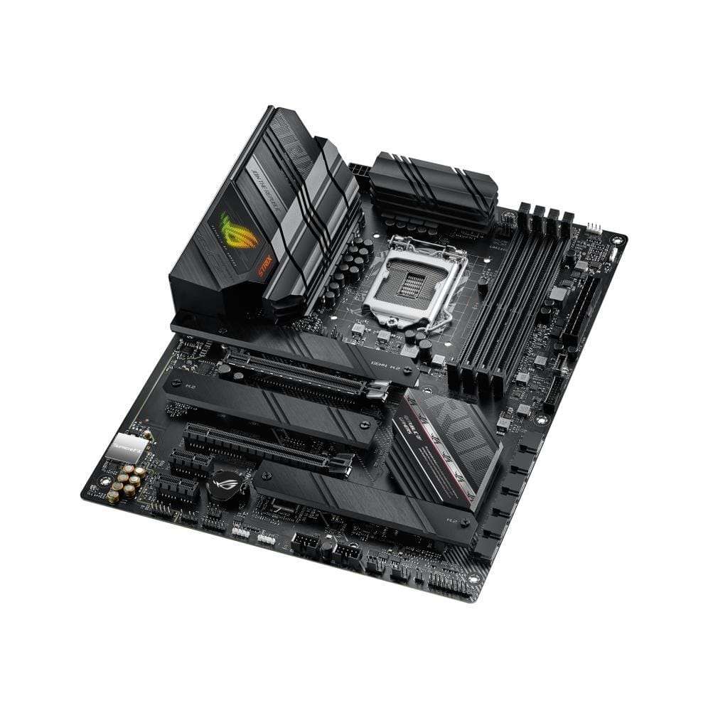 ASUS ROG STRIX B560-F Gaming Intel B560 LGA 1200 ATX Wi-Fi 90MB16J0-M0EAY0