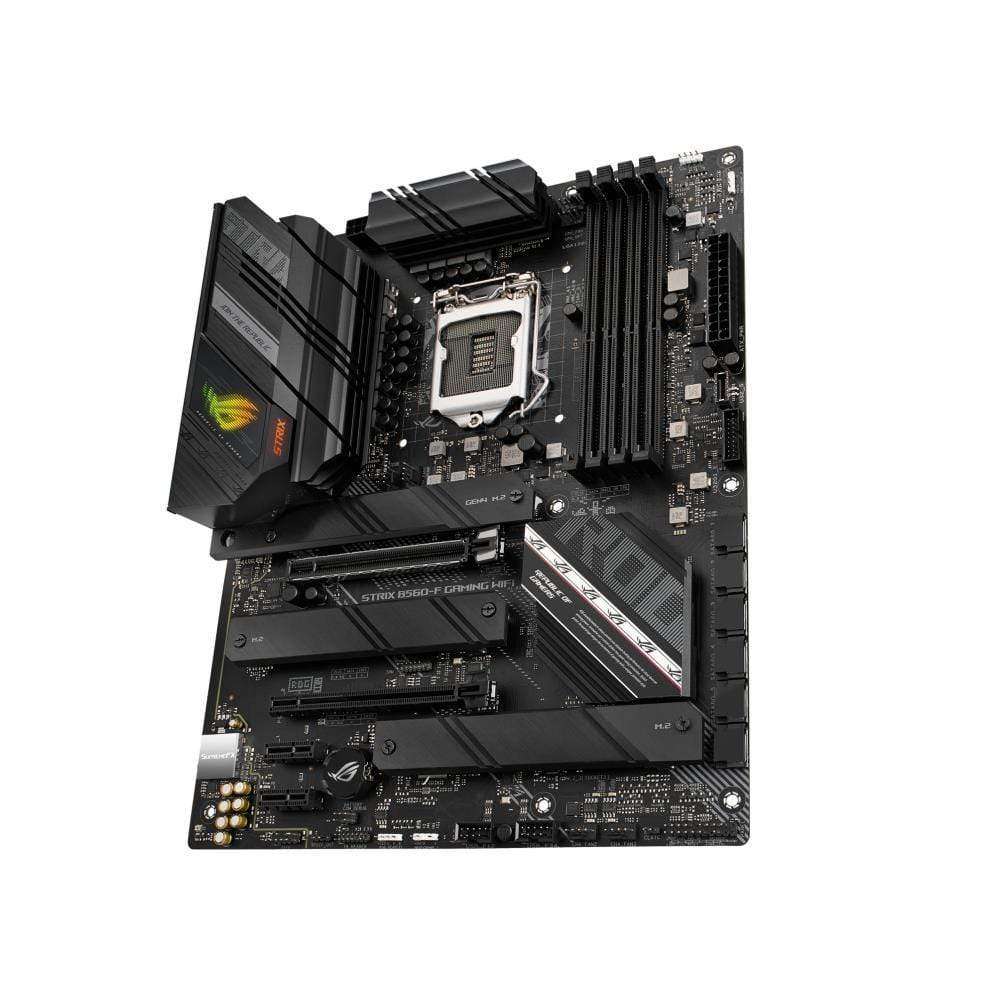 ASUS ROG STRIX B560-F Gaming Intel B560 LGA 1200 ATX Wi-Fi 90MB16J0-M0EAY0