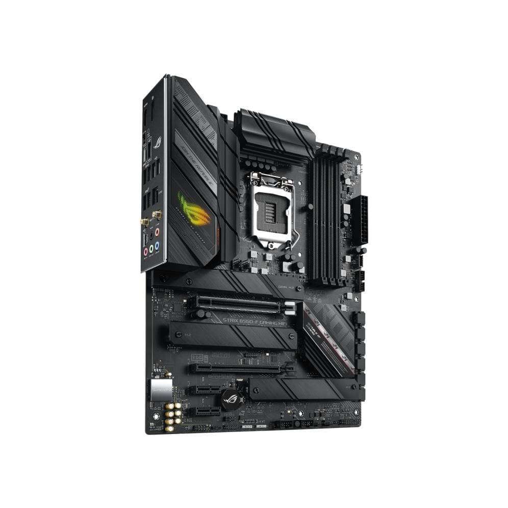 ASUS ROG STRIX B560-F Gaming Intel B560 LGA 1200 ATX Wi-Fi 90MB16J0-M0EAY0