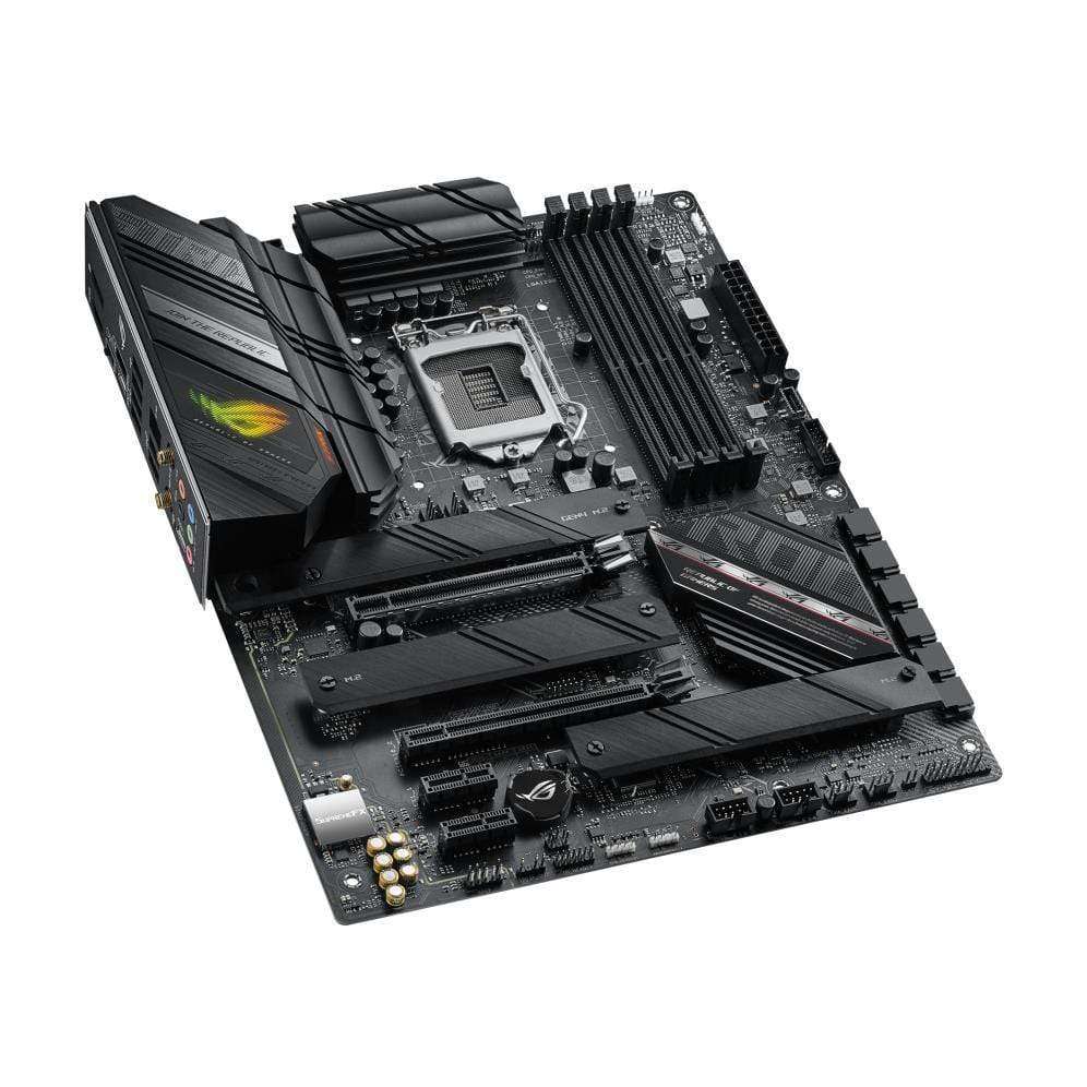 ASUS ROG STRIX B560-F Gaming Intel B560 LGA 1200 ATX Wi-Fi 90MB16J0-M0EAY0
