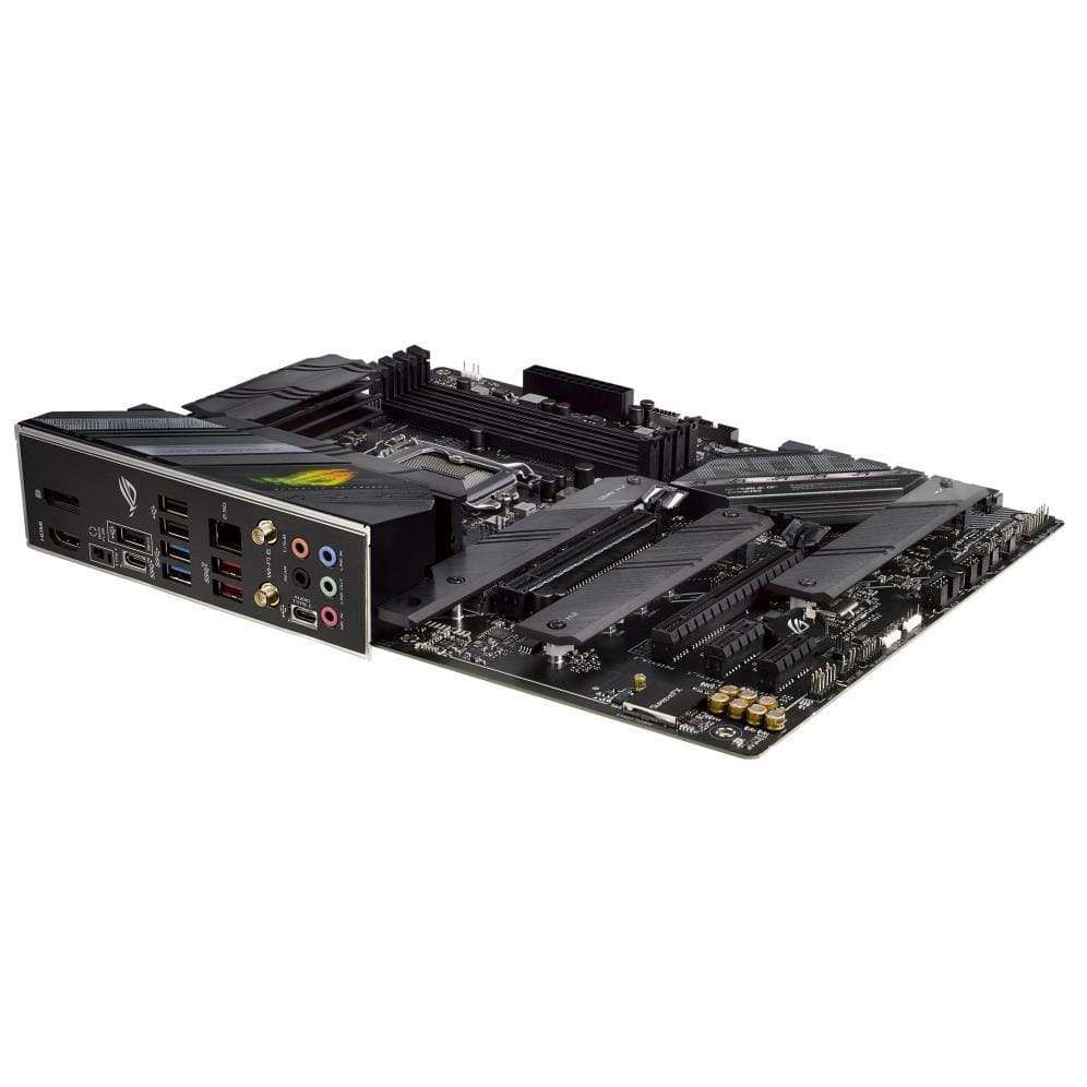 ASUS ROG STRIX B560-F Gaming Intel B560 LGA 1200 ATX Wi-Fi 90MB16J0-M0EAY0