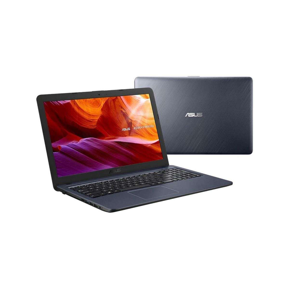 Asus X543 15.6-inch HD Laptop - Intel Celeron N4020 1TB HDD 4GB RAM Windows 10 Home 90NB0IR7-M13540