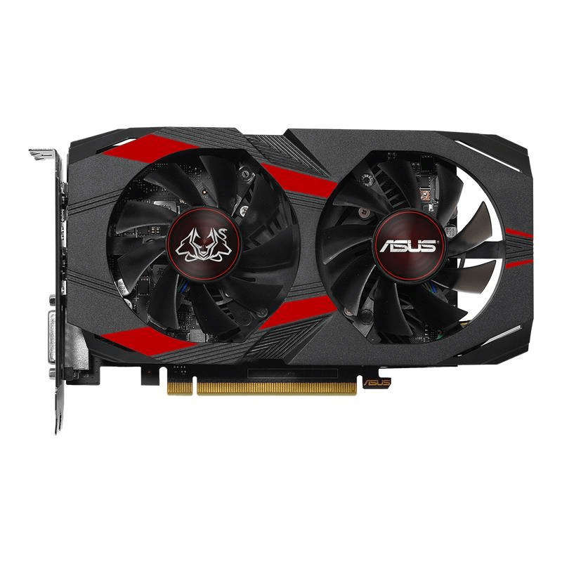 ASUS Cerberus GeForce GTX 1050 Ti OC Edition 4GB GDDR5 Graphics Card 90YV0A74-M0NA00