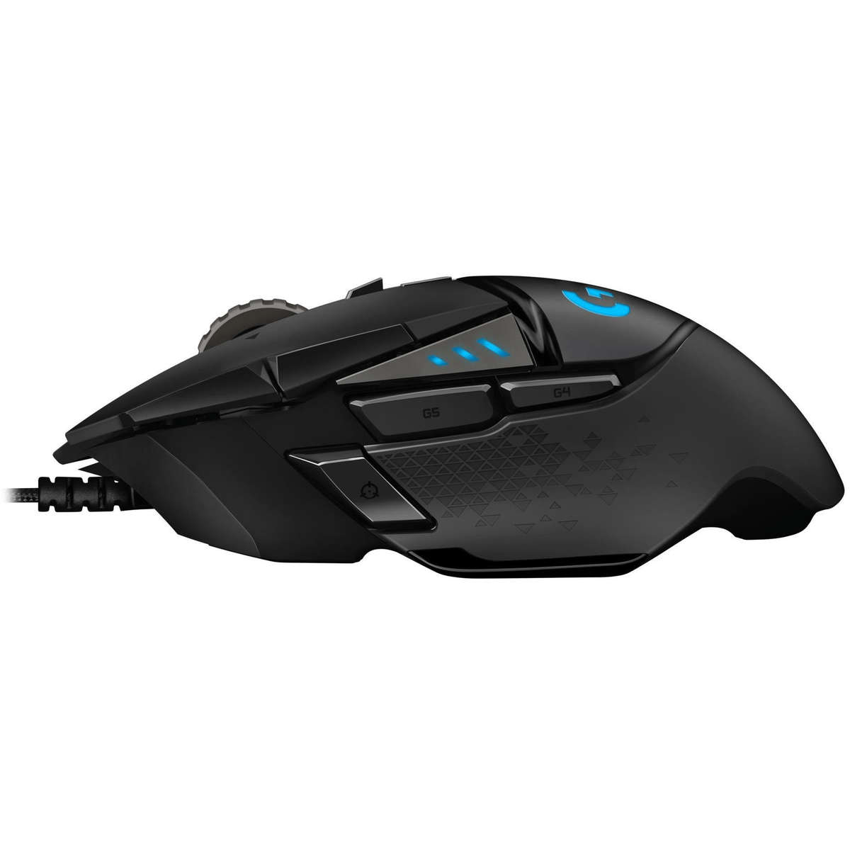 Logitech G502 Hero Lightspeed Wired Gaming Mouse 910-005471