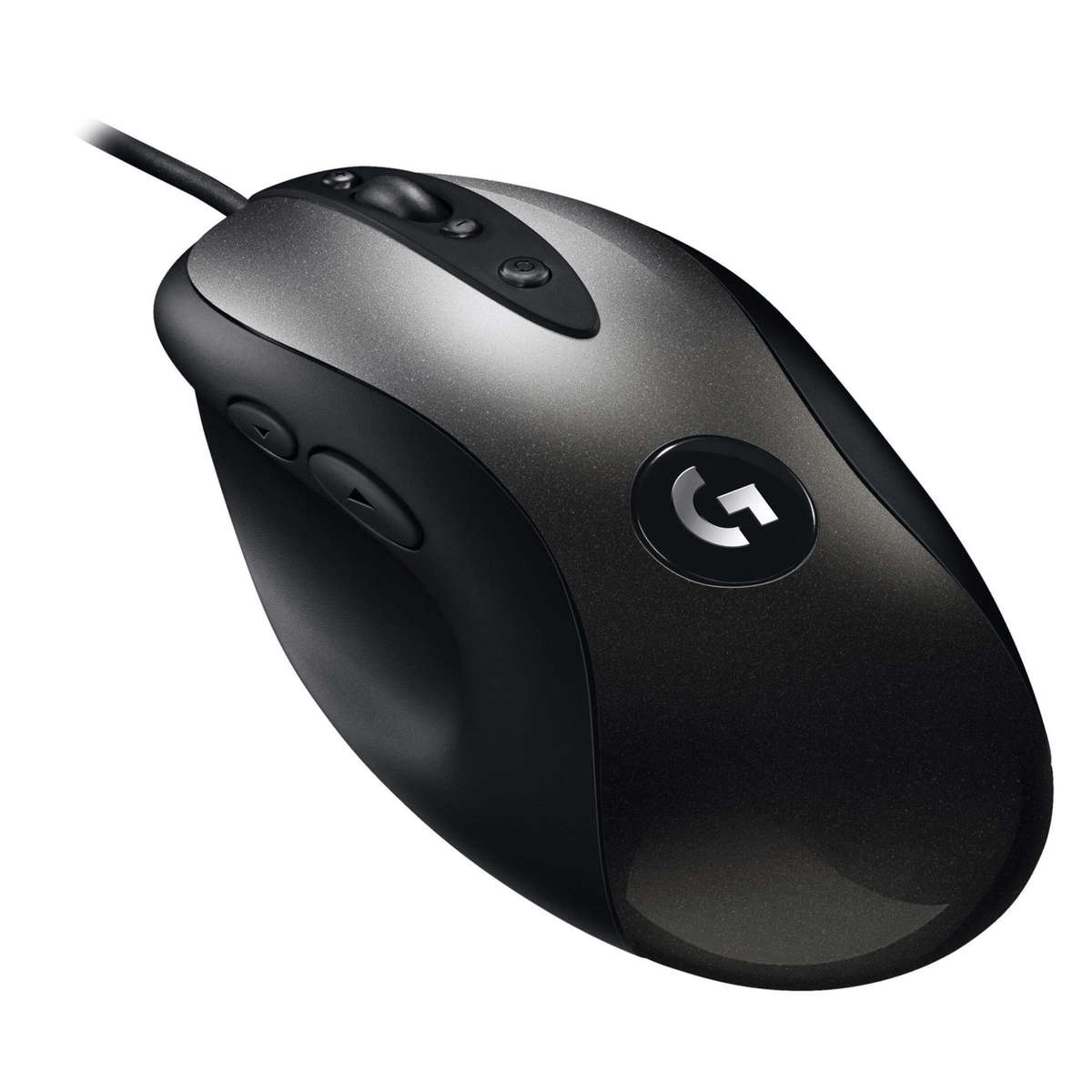 Logitech MX518 Mouse USB Type-A Right-Hand 910-005545