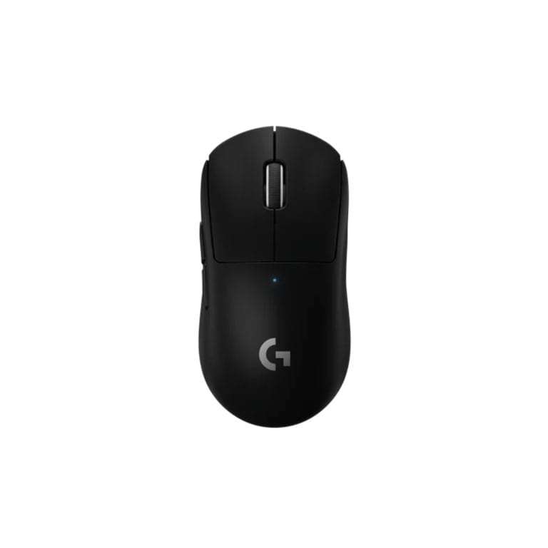 Logitech G Pro X Superlight Wireless Gaming Mouse Black 910-005881