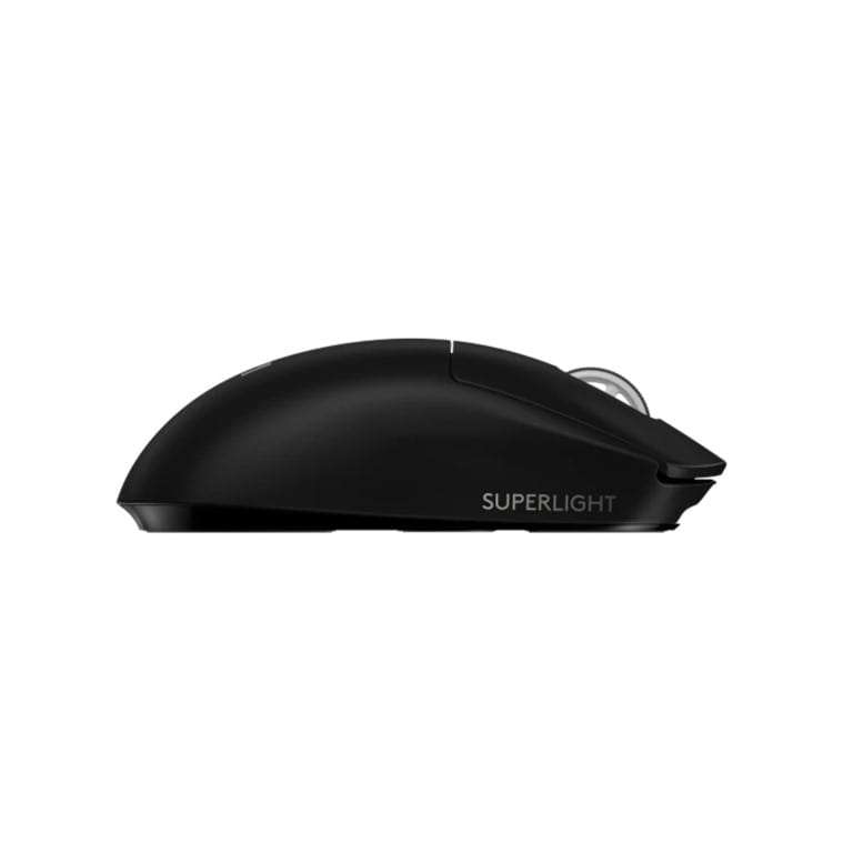 Logitech G Pro X Superlight Wireless Gaming Mouse Black 910-005881