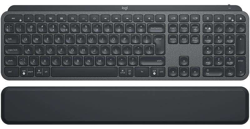 Logitech MX Keys Plus Wireless Illuminated Keyboard 920-009416
