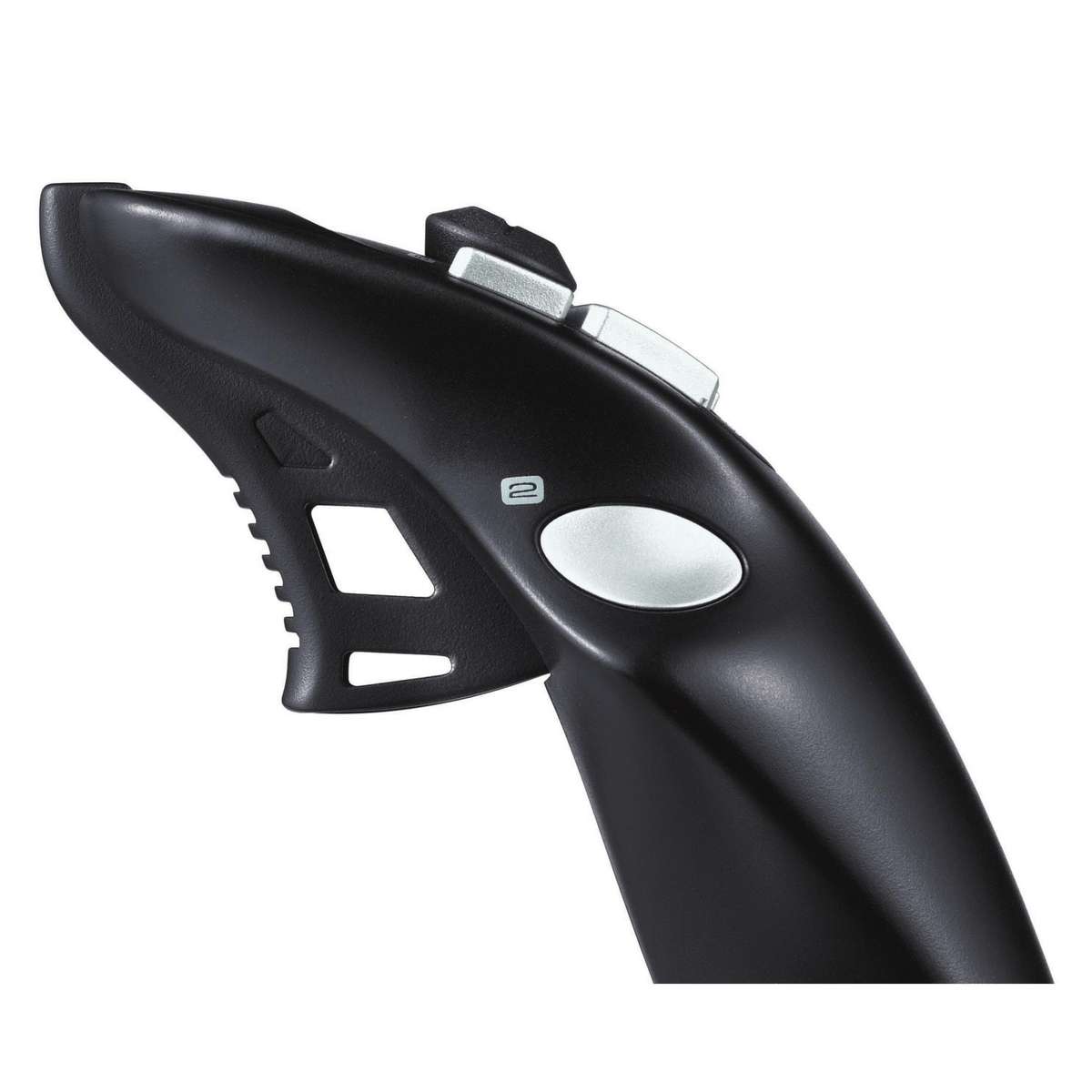 Logitech Extreme 3D Pro Joystick PC Digital USB 2.0 Black and White 942-000031