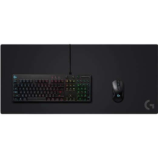Logitech G840 Black Gaming Mouse Pad 943-000119