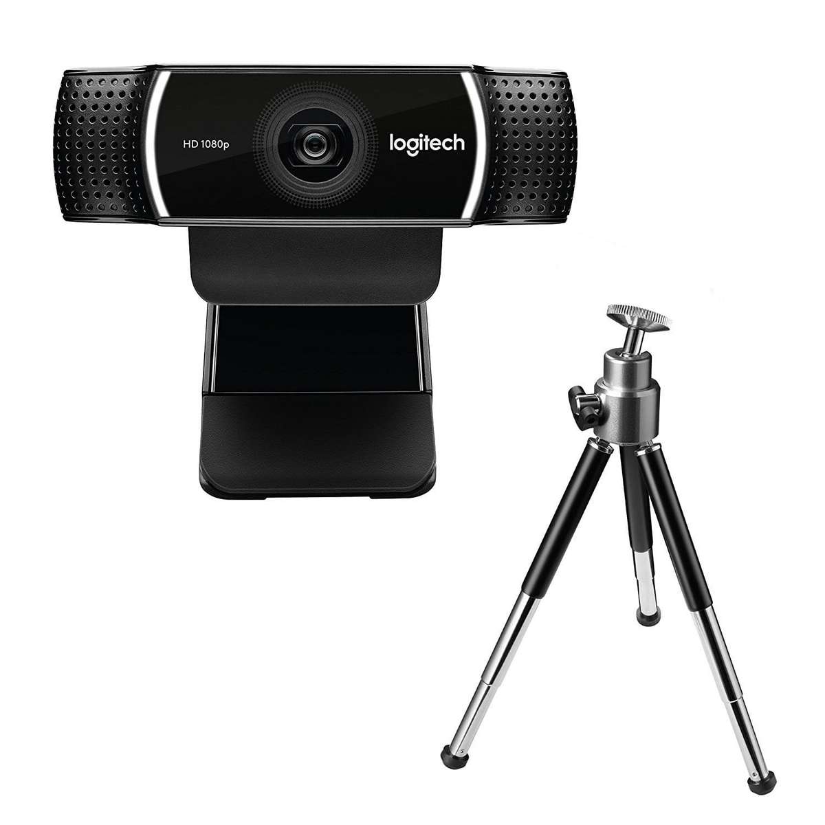 Logitech C922 Pro Stream Webcam Including Tripod 960-001088