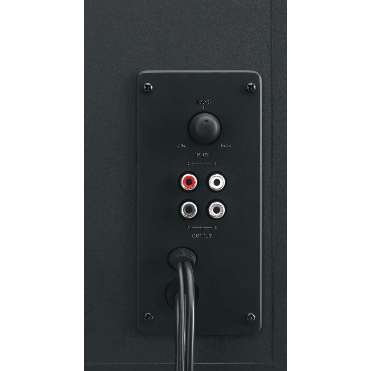 Logitech Z333 2.1 Computer Speaker System With Subwoofer 980-001202