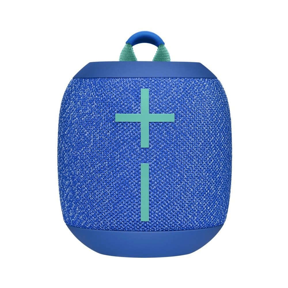 Ultimate Ears Wonderboom 2 Mobile Wireless Speaker Bermuda Blue 984-001564