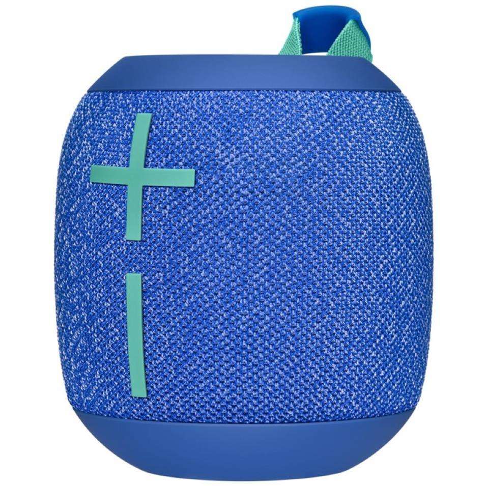 Ultimate Ears Wonderboom 2 Mobile Wireless Speaker Bermuda Blue 984-001564