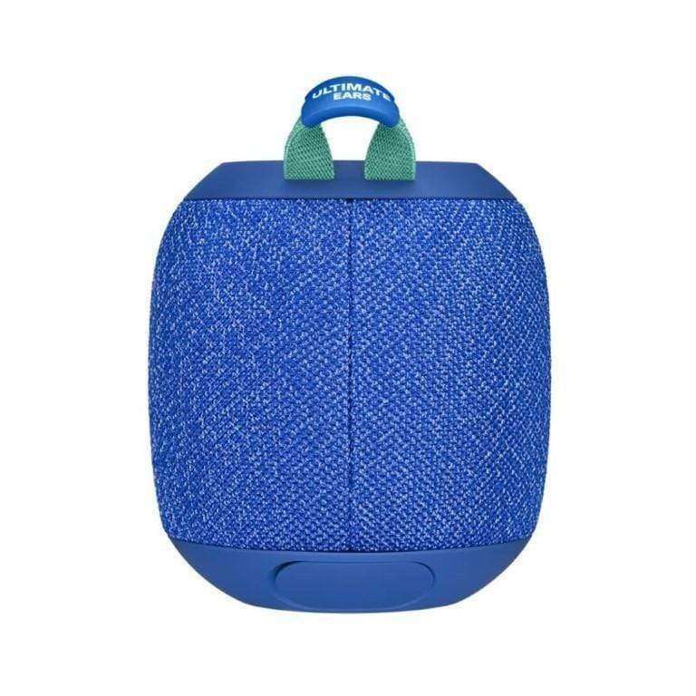 Ultimate Ears Wonderboom 2 Mobile Wireless Speaker Bermuda Blue 984-001564