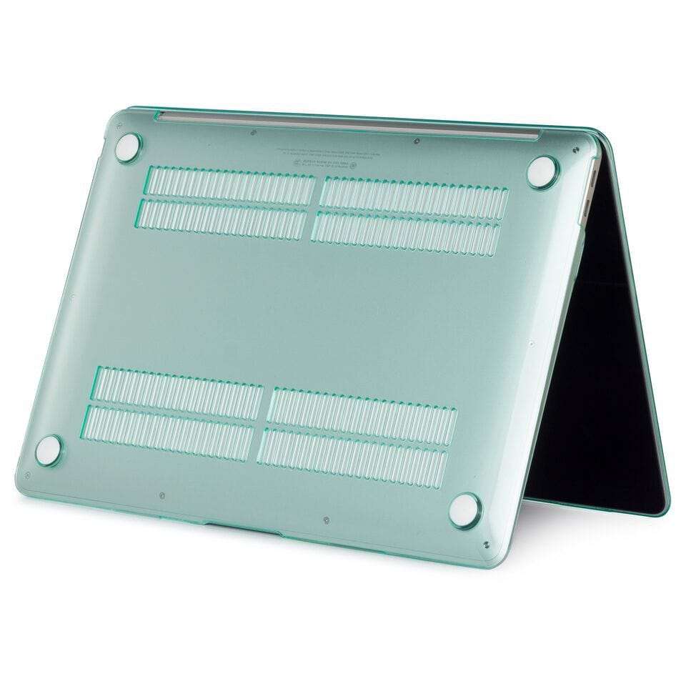 Tuff-Luv Clear Crystal Case For  13.3-inch MacBook - Transparent Clear A1_659