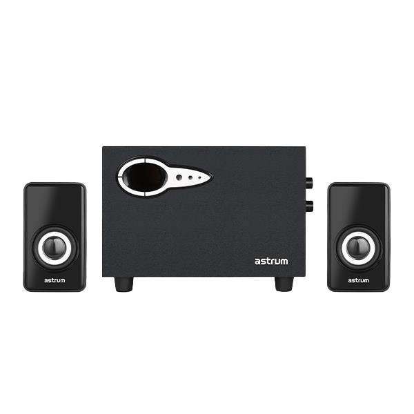 Astrum SM010 11W 2.1CH Multimedia USB Speaker A13001-B