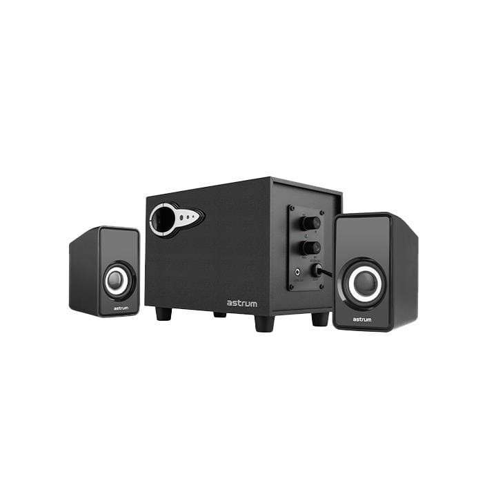 Astrum SM010 11W 2.1CH Multimedia USB Speaker A13001-B
