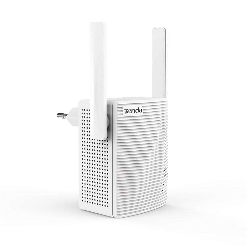 Tenda A15 750Mbps Wireless Dual Band Wall Plugged Range Extender