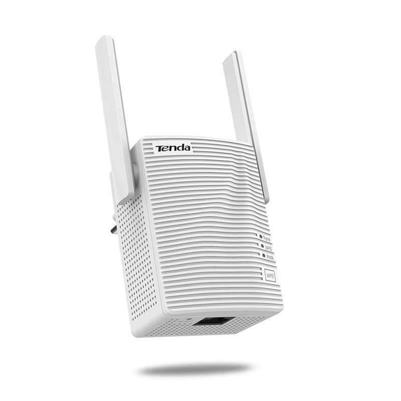 Tenda A15 750Mbps Wireless Dual Band Wall Plugged Range Extender