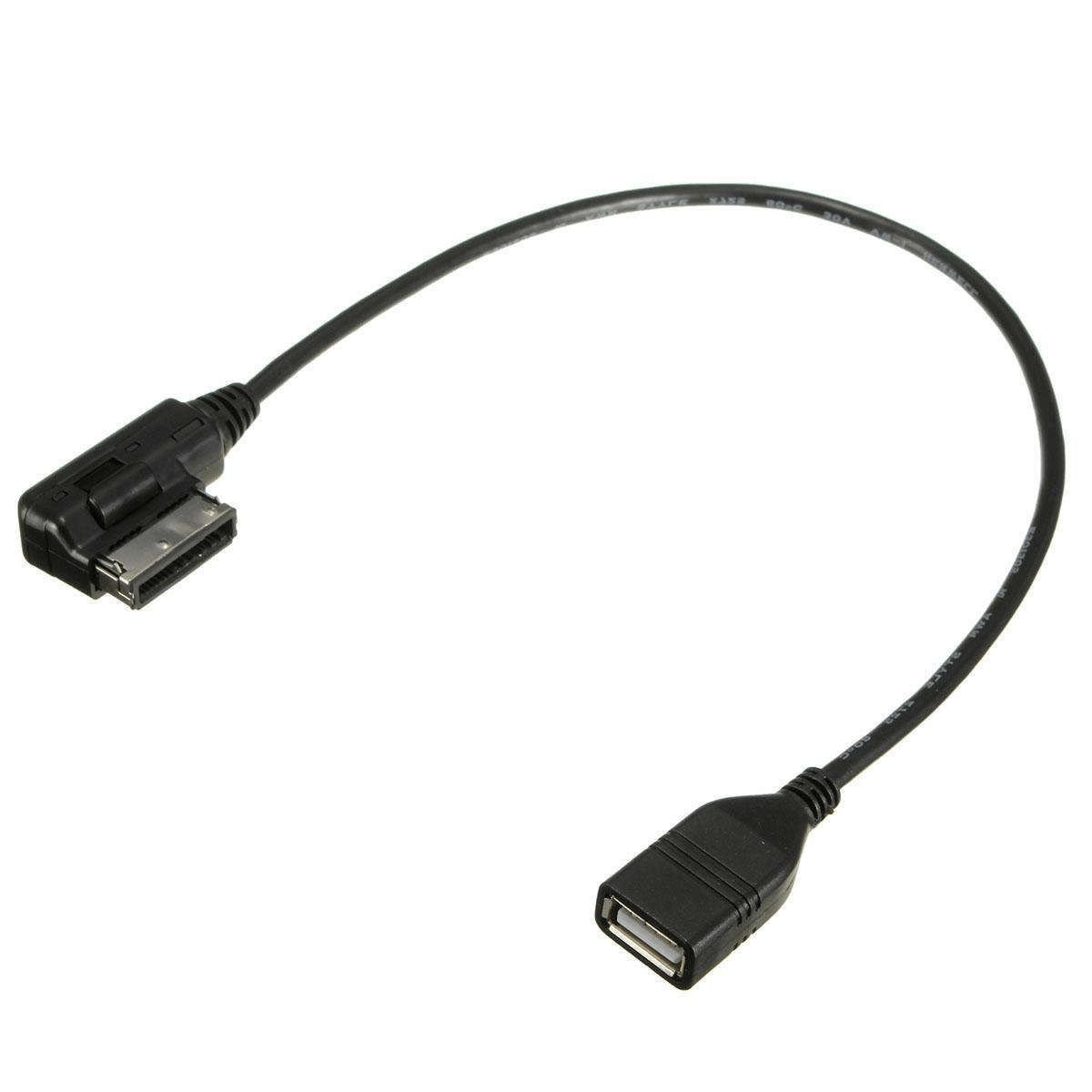 Astrum PA140 AMI/MMI AUX to USB Converter Adapter A37014-B