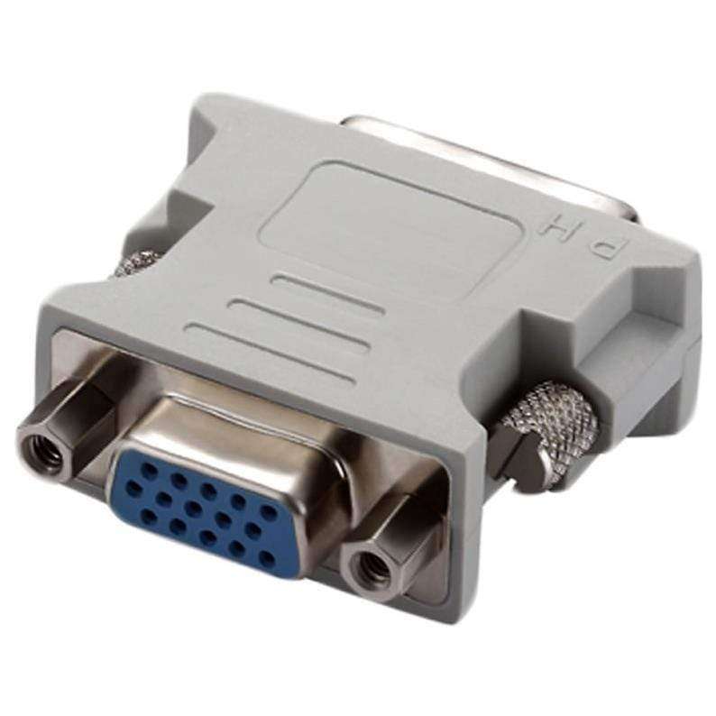 Astrum PA240 DVI-I 24+5P to VGA Female HD Adapter A37024-A