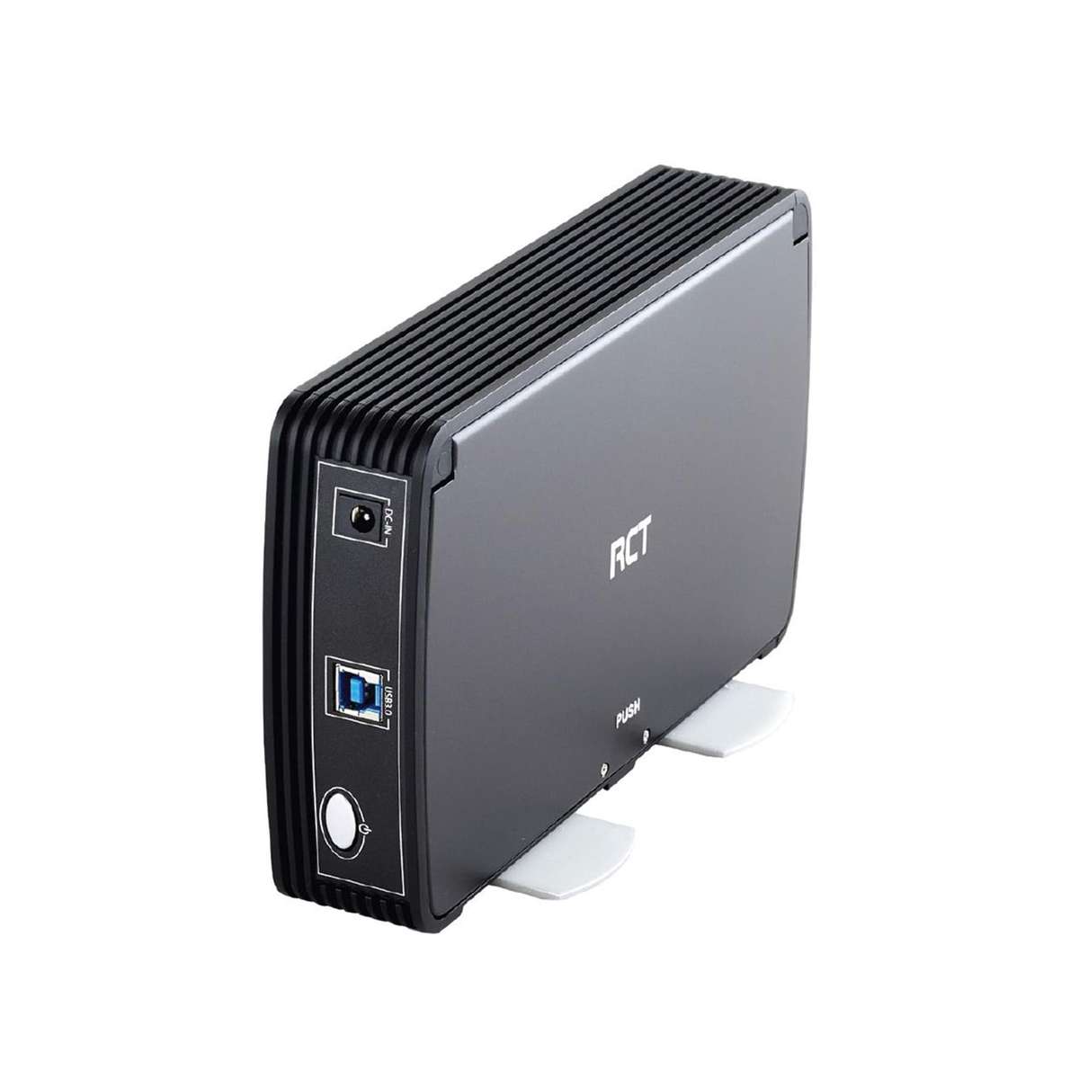 RCT 3.5-inch USB 3.0 External Enclosure A3U-U3