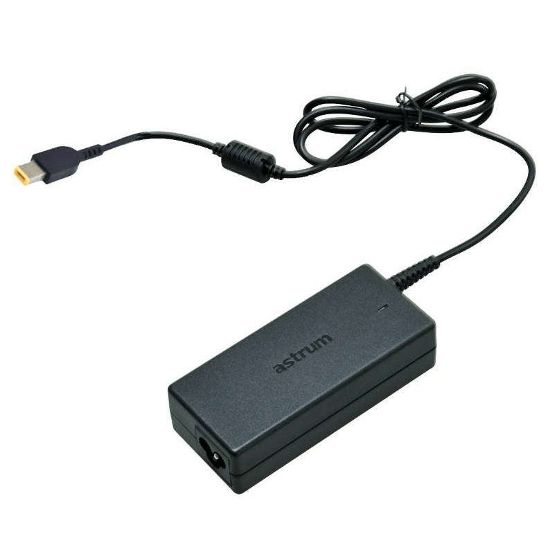Astrum CL650 Notebook Charger Home Lenovo 90W USB Pin A90565-B