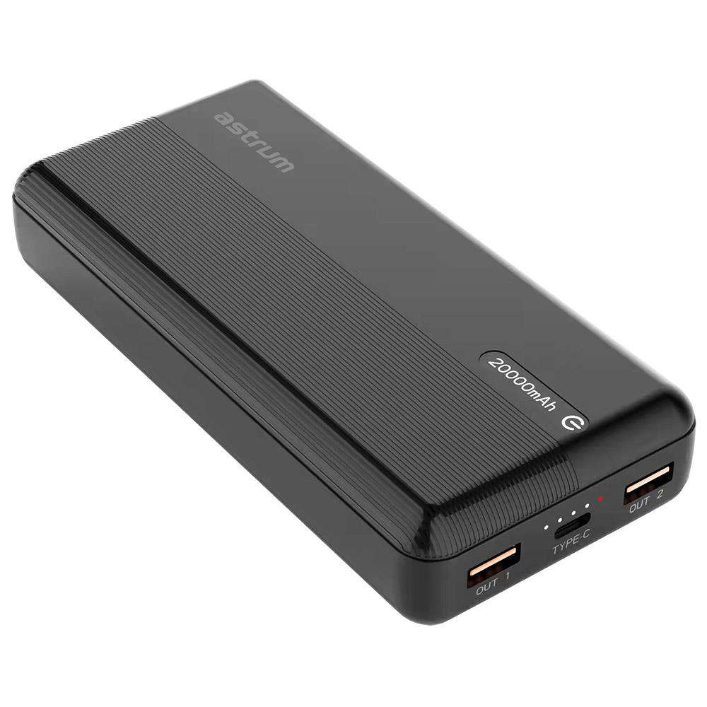 Astrum Pb650 USB-C 65W Power Bank A91565-B