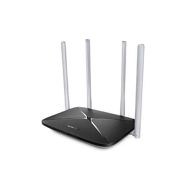 Mercusys AC12 AC1200 Dual Band Wireless Router