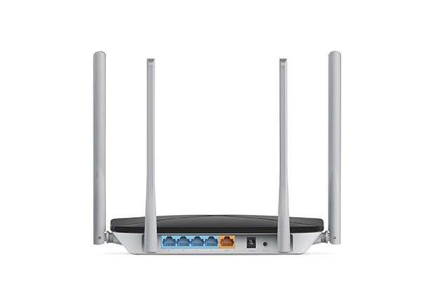 Mercusys AC12 AC1200 Dual Band Wireless Router