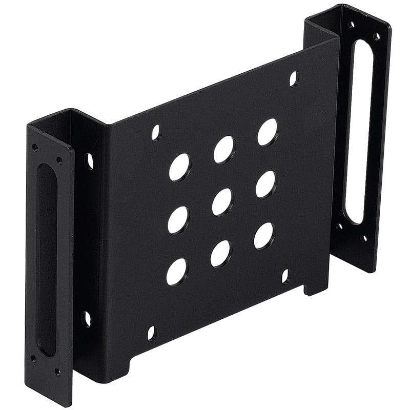 Orico 5.25-inch to 2.5-inch and 3.5-inch HDD Bracket Aluminium Black AC52535-1S-V1-BK