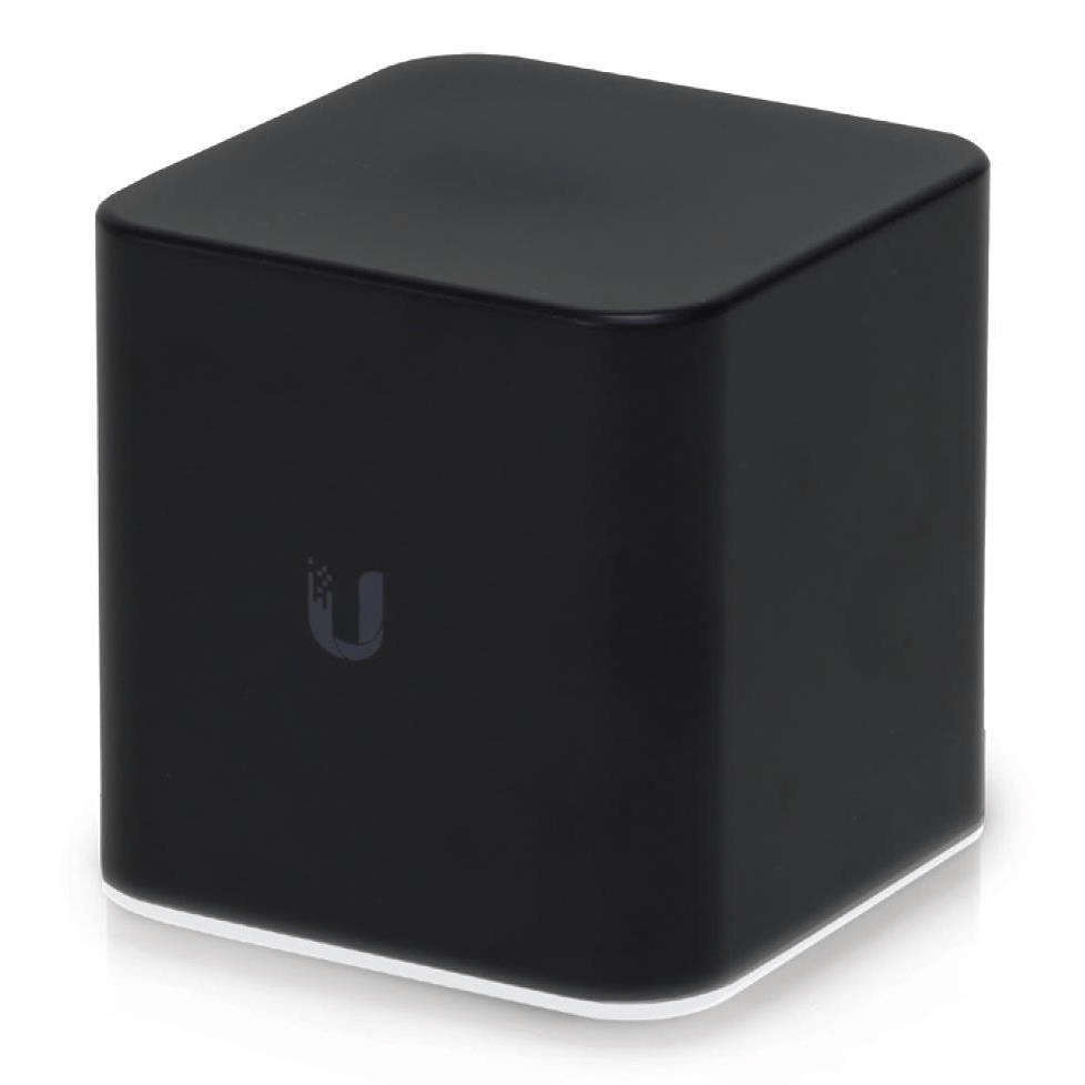 Ubiquiti AirCube 300 Mbit/s PoE Black ACB-ISP