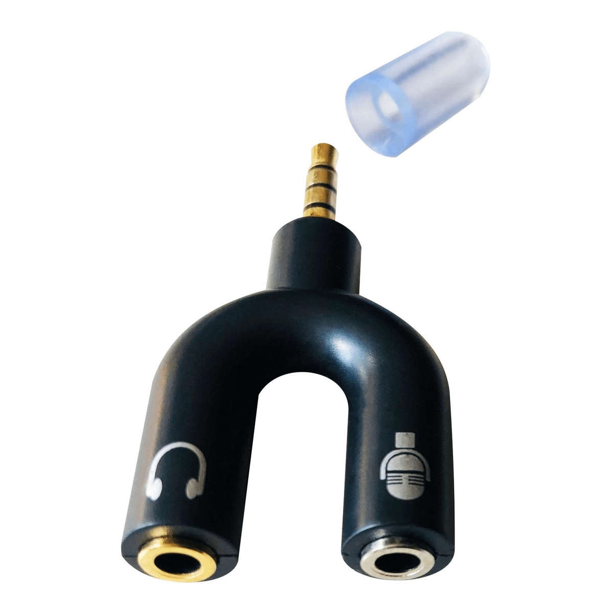 Parrot 3.5mm Stereo Male to 2xStereo Female AD1002 ad1002