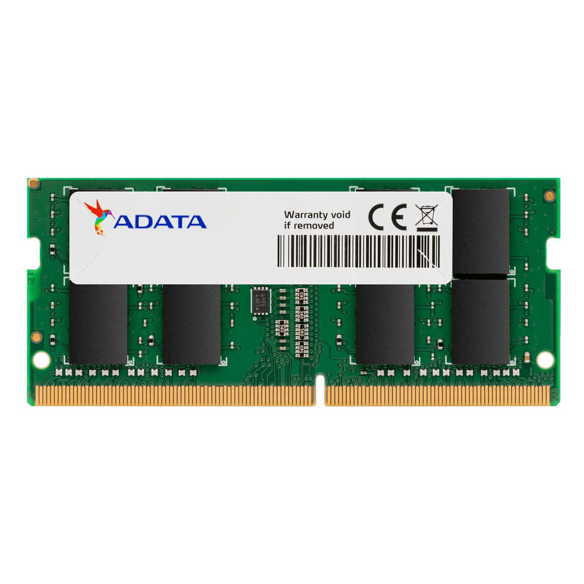 ADATA 32GB DDR4 3200 MHz Unsealed Memory Module