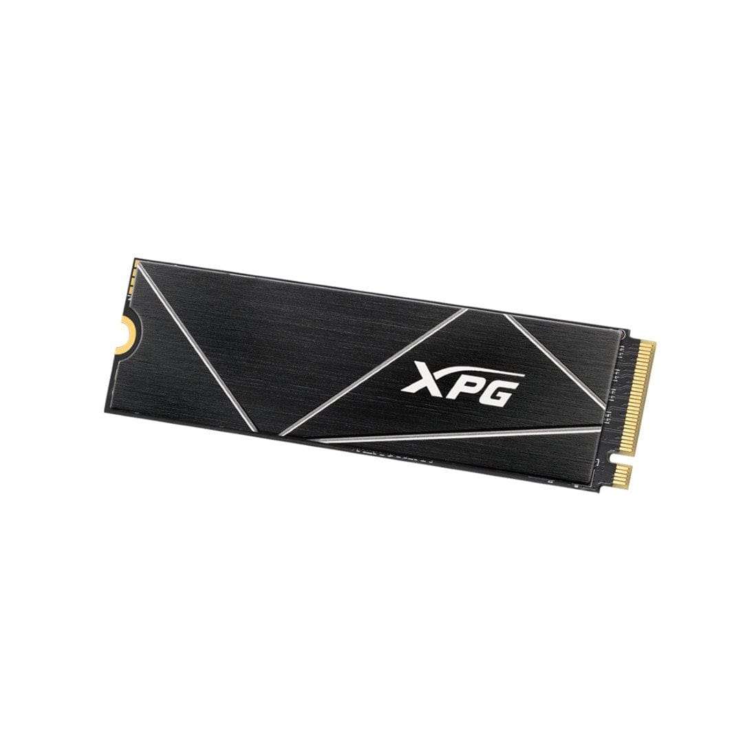 XPG GAMMIX S70 Blade 1TB M.2 2280 PCIe Gen4x4 NVME Internal SSD AGAMMIXS70B-1T-CS
