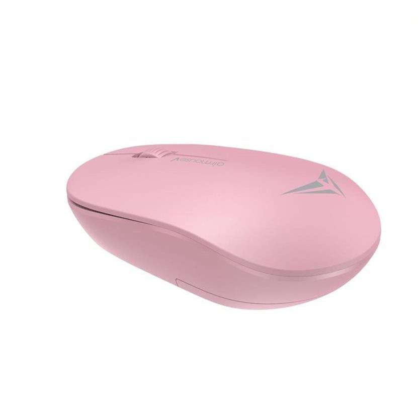 Alcatroz Airmouse V Wireless Mouse Pink AIRMOUSEVPNK-B