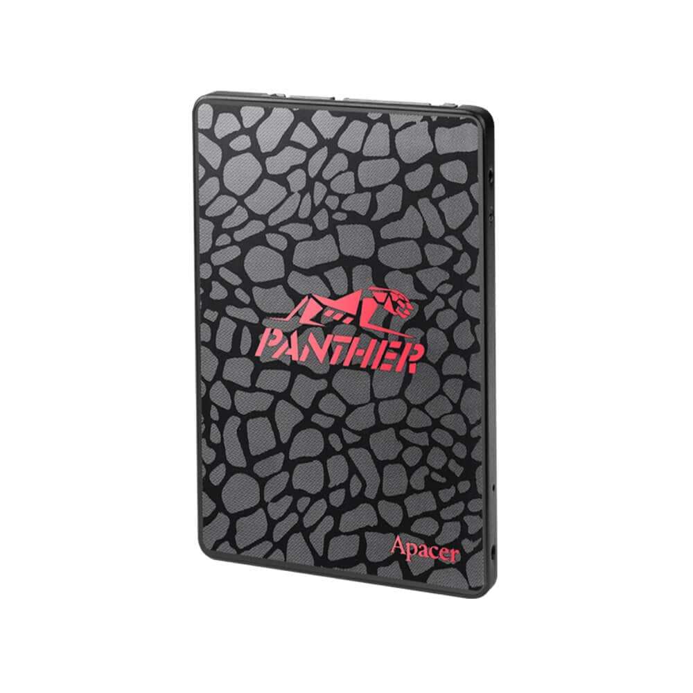 Apacer AS350 Panther 1TB 2.5 inch SATA III Internal Solid State Drive EXCELLENT CONDITION