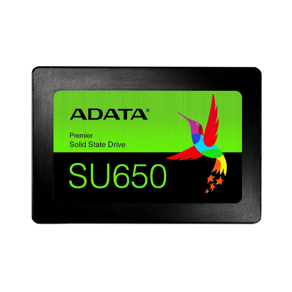 ADATA Ultimate SU650 2.5-inch 240GB Serial ATA III SLC Internal SSD ASU650SS-240GT-R
