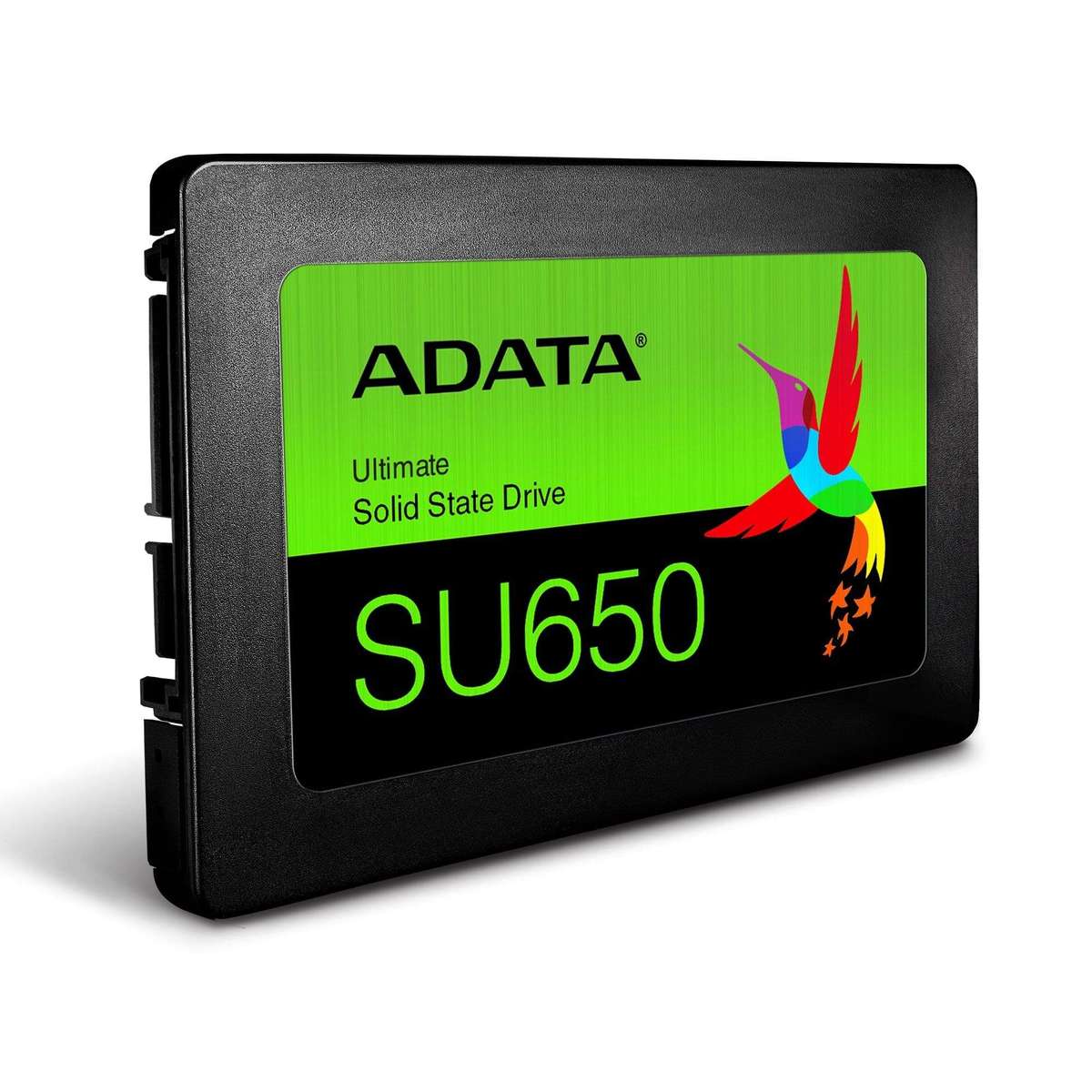 ADATA Ultimate SU650 2.5-inch 240GB Serial ATA III SLC Internal SSD ASU650SS-240GT-R