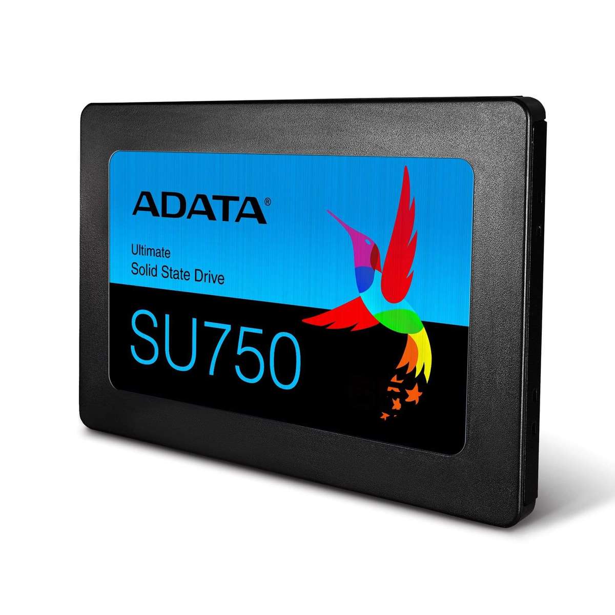 ADATA Ultimate SU750 2.5-inch 1TB Serial ATA III 3D TLC Internal SSD ASU750SS-1TT-C