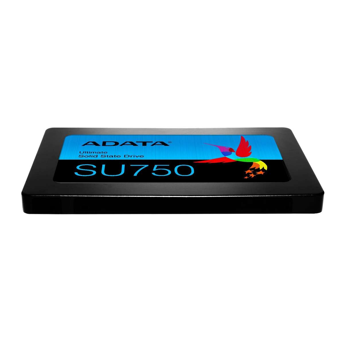 ADATA Ultimate SU750 2.5-inch 1TB Serial ATA III 3D TLC Internal SSD ASU750SS-1TT-C