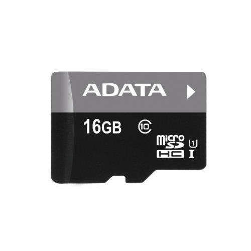 ADATA Premier MicroSDHC UHS-I U1 Class10 16GB Memory Card